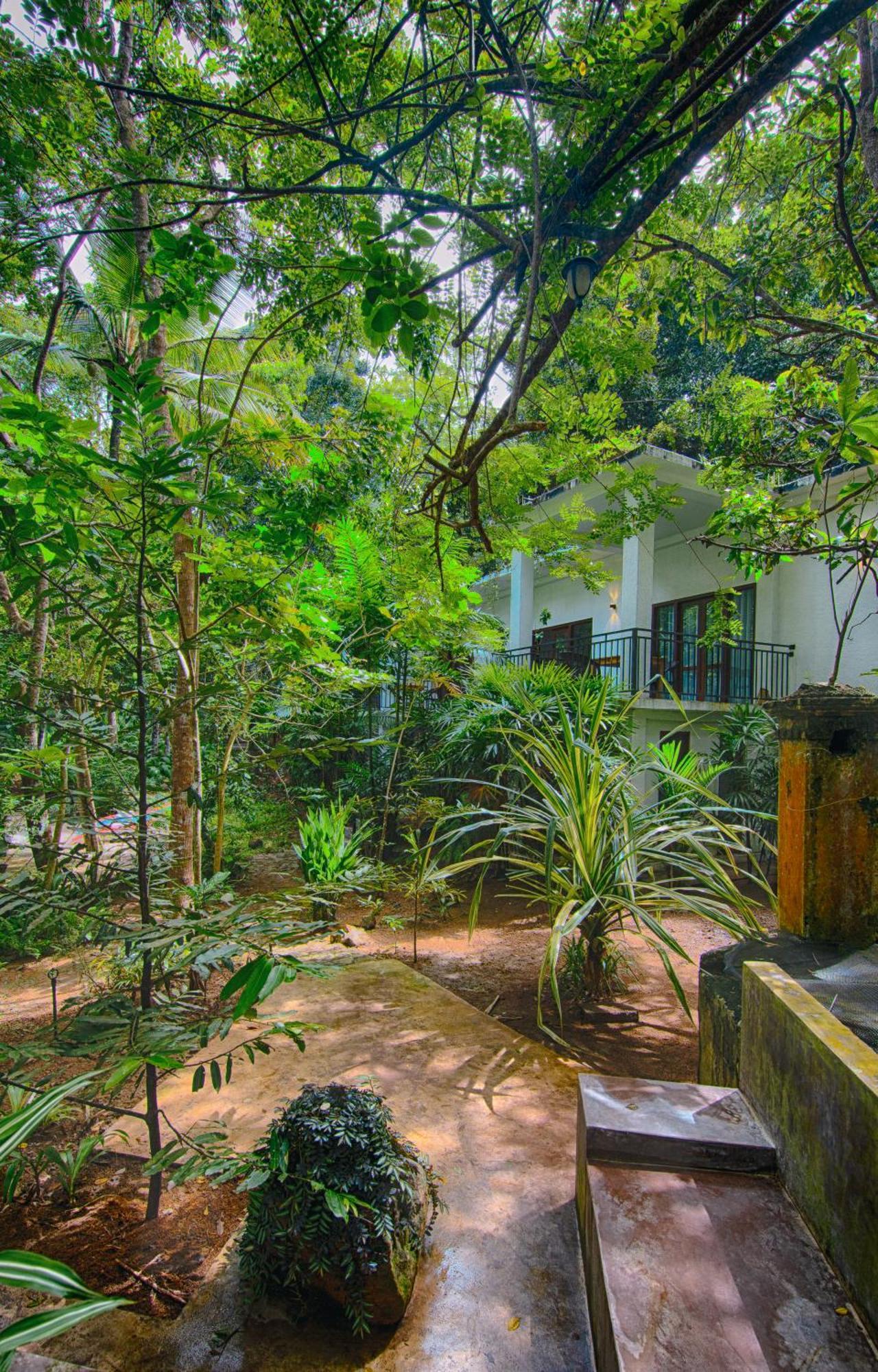 Wild Nest Villa ウナワトゥナ エクステリア 写真