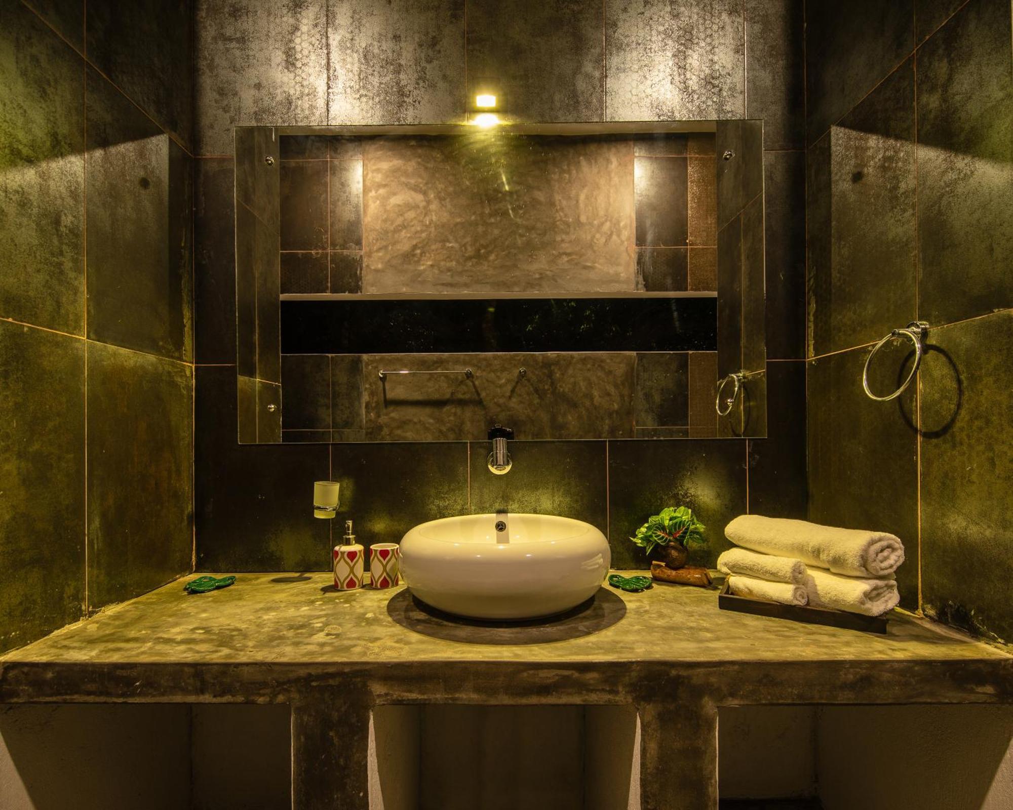 Wild Nest Villa ウナワトゥナ エクステリア 写真